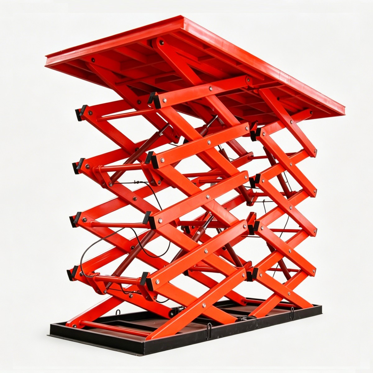 怀化鹤城盈口乡重型固定升降机